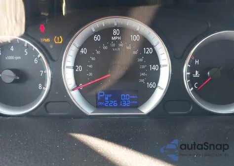 2009 Hyundai Sonata Gls from USA, damaged, VIN 5NPET46C79H485520